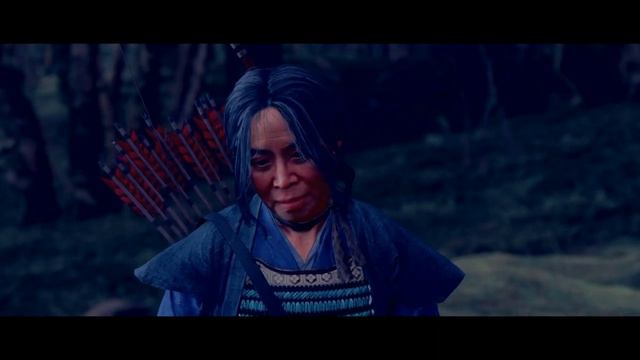 Ghost of Tsushima ГНЕВ МАСАКО #22 смотреть онлайн