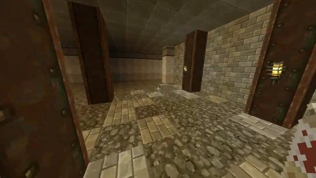 Майнкрафт карта метро 2033 (хардкорное приключение) #1 смотреть онлайн