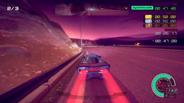 Inertial Drift Platinum Medal Achievement for The Perfect Lap смотреть онлайн