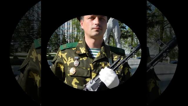 пограничники. Офицеры границы