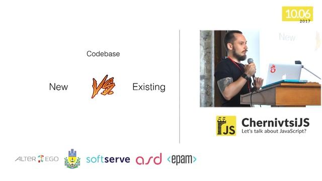 ChernivtsiJS #3: Volodymyr Stelmakh — Мобильные приложения на JS. Как, зачем, почему бы и нет? смотреть онлайн