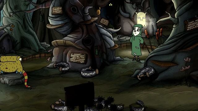 Прохождение игры The Inner World 7#. смотреть онлайн