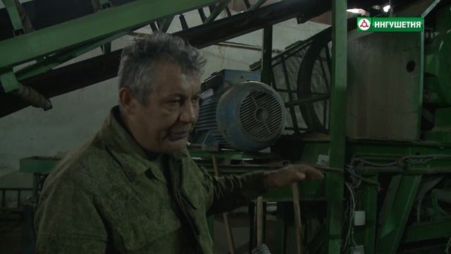 20171103 СДЕЛАНО В ИНГУШЕТИИ КИРПИЧНЫЙ ЗАВОД смотреть онлайн