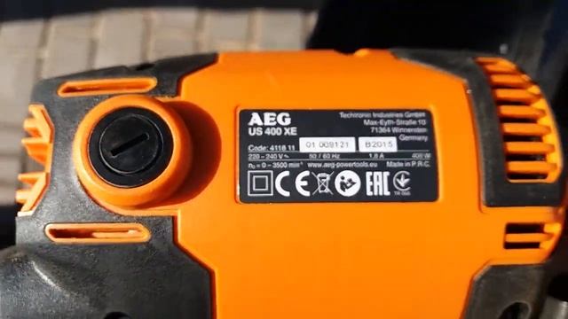 Работа сабельных пил AEG US 400 XE и AEG BUS-18 по металлу и камню смотреть онлайн