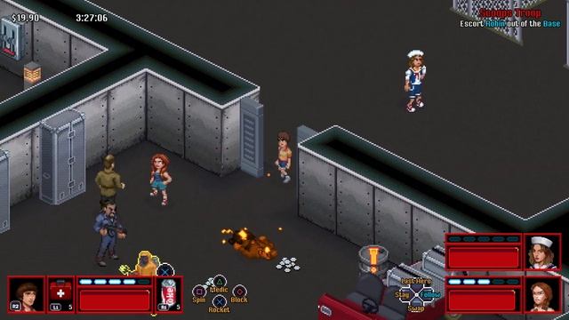 Stranger Things 3: The Game 30 minutes or less Salmon смотреть онлайн
