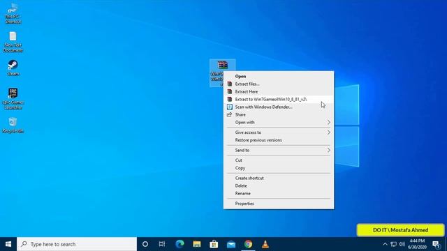 How To Get Windows 7 Games For Windows 10 смотреть онлайн