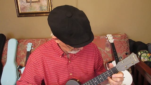 Enya Nova U Pro Tenor Ukulele. Look, Listen. смотреть онлайн