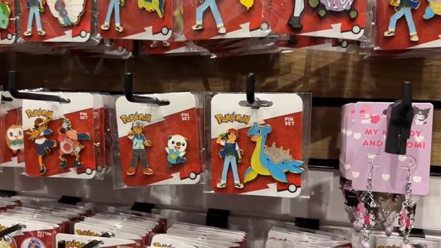 GIANT merch search: boxlunch, disney outlet & funky pops! смотреть онлайн