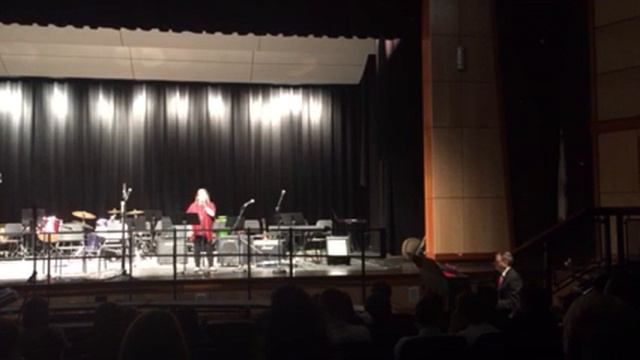 You Don't Have to Say You Love Me (Dusty Springfield)/Alyssa Flynn/ MRHS ALUMNI SHOW 1/6/2017 смотреть онлайн