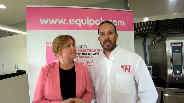 NOVEDADES HOSTELCO 2018 POR EQUIPOH смотреть онлайн