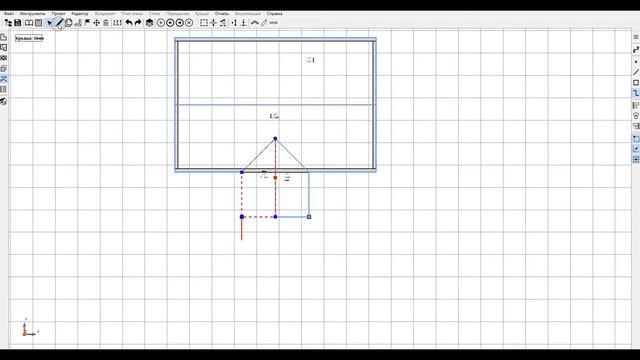 Врезка крыши смотреть онлайн
