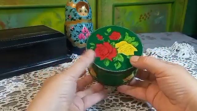 Винтажные находки на блошке . смотреть онлайн