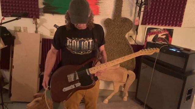 What Did You Bring To Practice? Episode 1 - Fender American Offset Telecaster смотреть онлайн