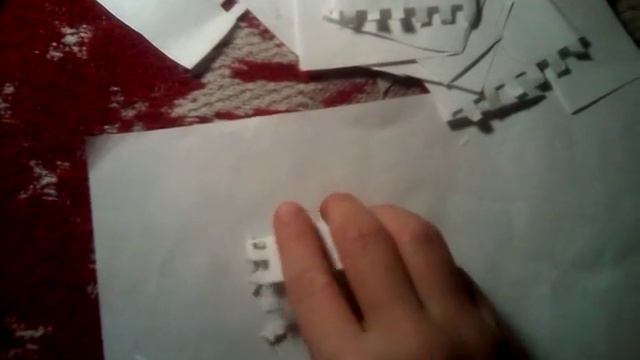 Как сделать шпаргалку для школы ввиде сердца смотреть онлайн