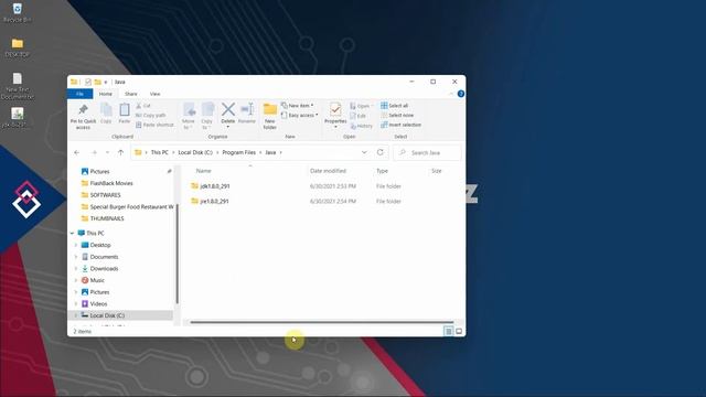 ✅ How to Install Java JDK 8 on Windows 11 смотреть онлайн