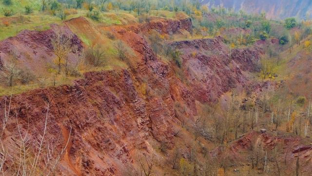 "Невідомий Кривбас" Руда гора, Криворізький півострів (28.11.17) смотреть онлайн