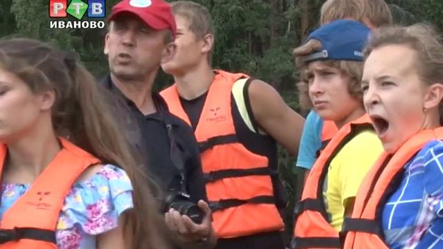 Спасение утопающих - дело рук водников смотреть онлайн