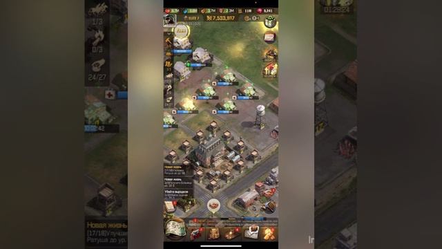 TWD: Survivors - проходим шепчущихся (сложность норма) - 20 лвл смотреть онлайн