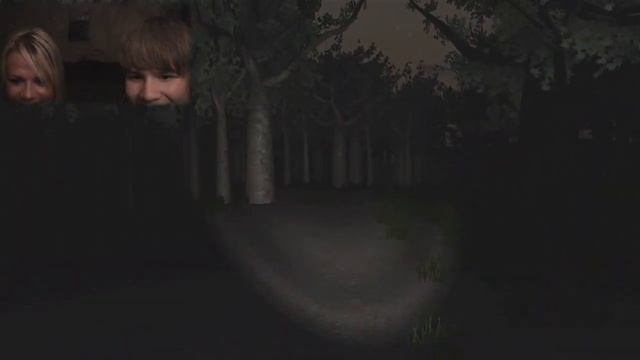 MOM PLAYS SLENDER - 3 - Slender смотреть онлайн