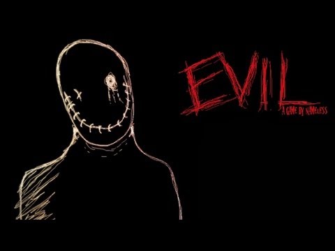 EVIL - Indie "Horror" Game смотреть онлайн