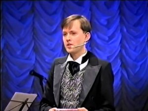 Олег Погудин, концерт 3 марта 2005 года.