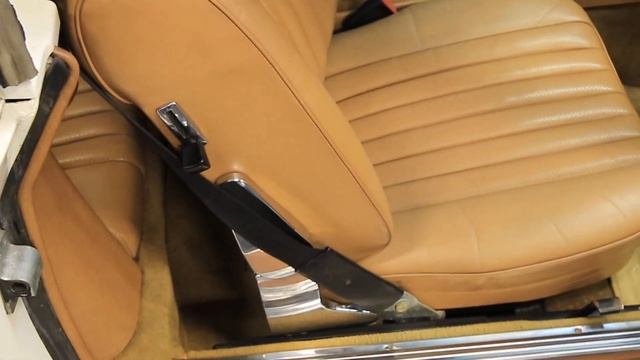 72 PHX 1985 Mercedes Benz 500SL Euro смотреть онлайн
