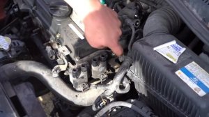 How to Remove and Replace a Hyundai Getz Coil Pack