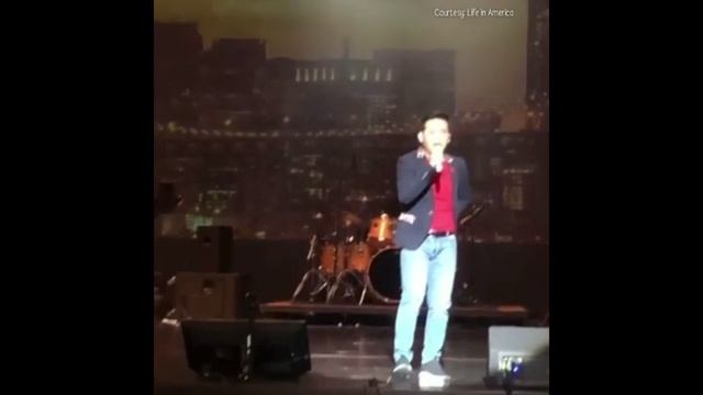 Marcelito Pomoy sings Perfect @ One Magical Night 2019 смотреть онлайн