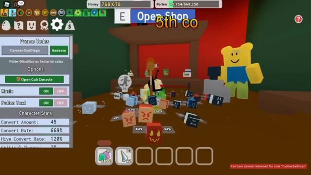 HOW TO GET THE "STRANGE GOGGLES" IN "Bee Swarm Simulator" |Roblox смотреть онлайн