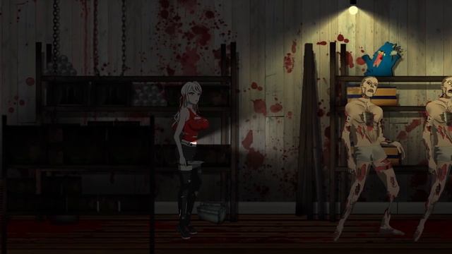 The PLOT is THICC & The Soviet Zombies are Harder - Red Colony Uncensored смотреть онлайн