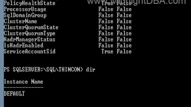 Object Properties in Powershell смотреть онлайн
