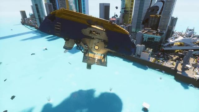 Roblox Ban Hammer vs Ships | Teardown смотреть онлайн