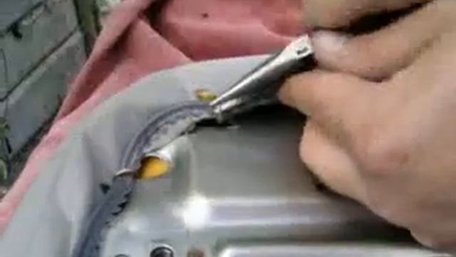 04_Снятие обивки подпопника смотреть онлайн