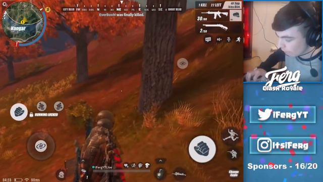 I Killed 5 People in 10 Seconds ! ( Rules Of Survival: Battle Royale Highlight Game #3 ) смотреть онлайн