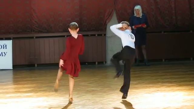 Джайв. Илья Волков и Екатерина Артемьева на Открытом первенстве г. Минска 12/10/2013 смотреть онлайн