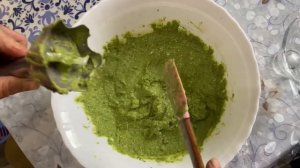 Соус Песто из Базилика - рецепт итальянской кухни! На-ЗИМУ! / The Most Delicious Sauce - PESTO