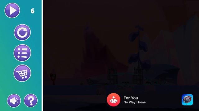 Angry Birds Reloaded Eagle Island Fail смотреть онлайн