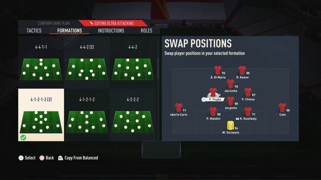 41212 is INSANE... 😳 BEST Formation & Custom Tactics in FIFA 23 смотреть онлайн