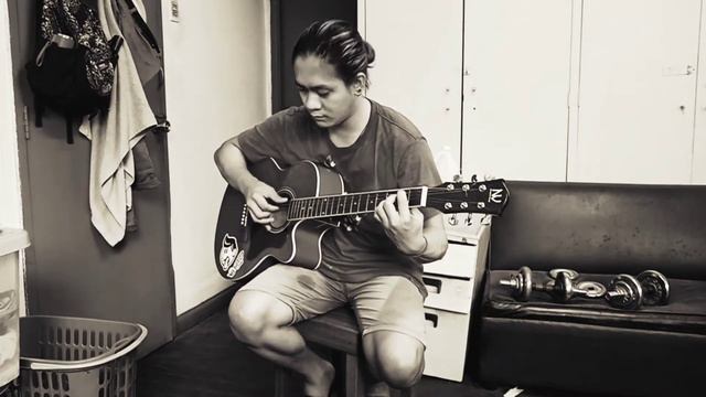 zombie - the cranberries (fingerstyle) смотреть онлайн