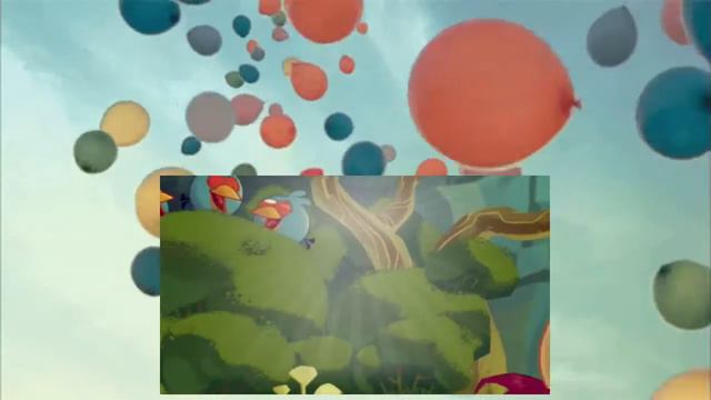 Angry Birds Toons S1E5   Egg Sounds