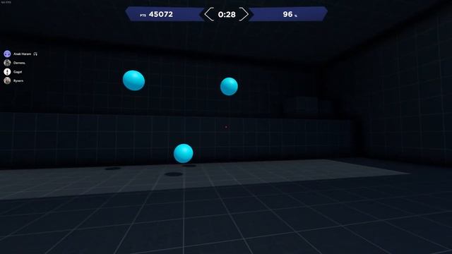 Aim Lab - Gridshot 84.5k by Folmos смотреть онлайн