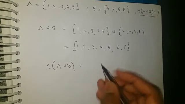 n(AUB) formula sets class 10 смотреть онлайн