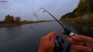 Ловля на джерк неджерковой снастью. Strike Pro Big Bandit 196 mm