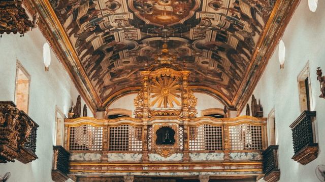 In Nomine Patris Et Filli Et Spiritus Sancti Sound Effect
