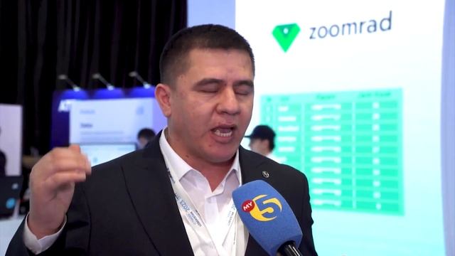AloqaBank OAV nigohida ! ICTWEEK 2023 AKT haftaligida ishtiroki haqida смотреть онлайн