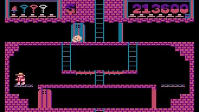 ATARI 8bit XL XE Game: 