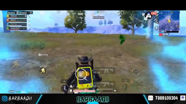 Hindi BGMI : Let's Crack BGMI | Maro Ya Maro |Playing Squad |