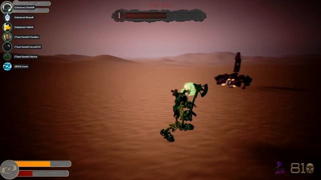 BIONICLE Masks of Power Retrospective Feat. Litestone Studios смотреть онлайн