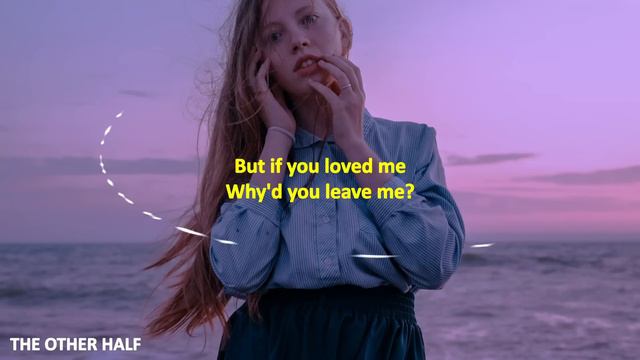 Kodaline - All I Want (Lyrics) смотреть онлайн