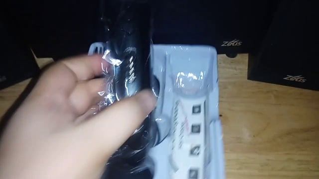 Unboxing KEMEI KM-1419 Professional Hair Clipper смотреть онлайн